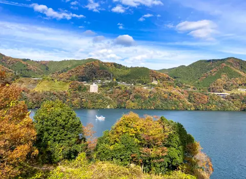 相模湖