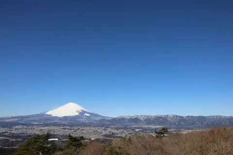 足柄峠