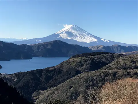大観山