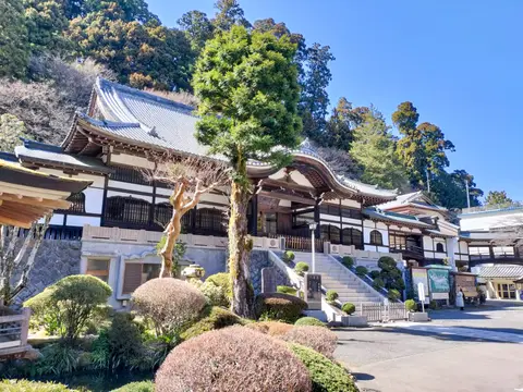 大雄山最乗寺