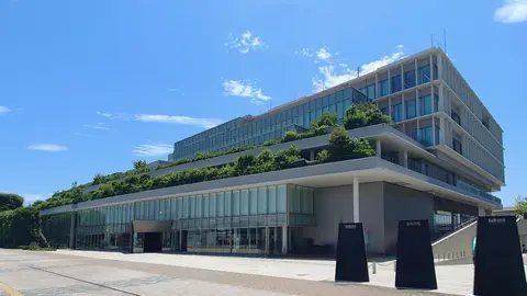 大和市文化創造拠点シリウス