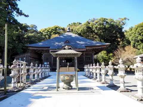 長谷寺（飯山観音）