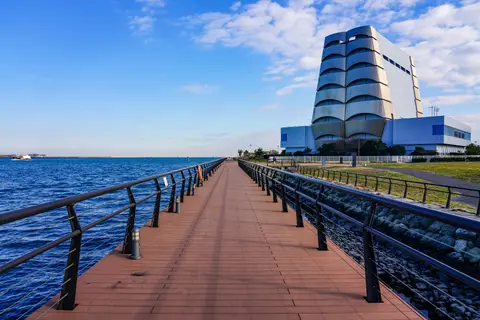 東扇島東公園