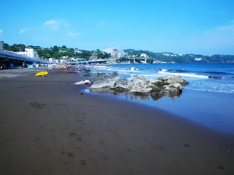 吉浜海水浴場