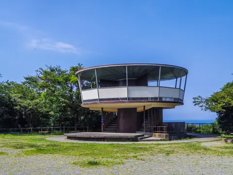 披露山公園