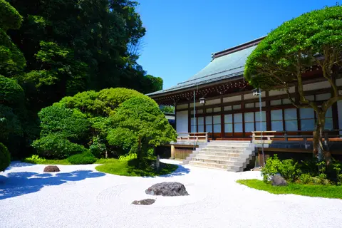 報国寺