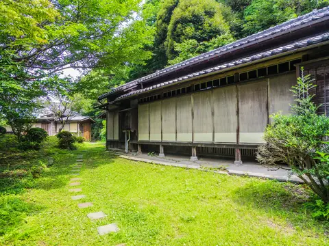 蘆花記念公園