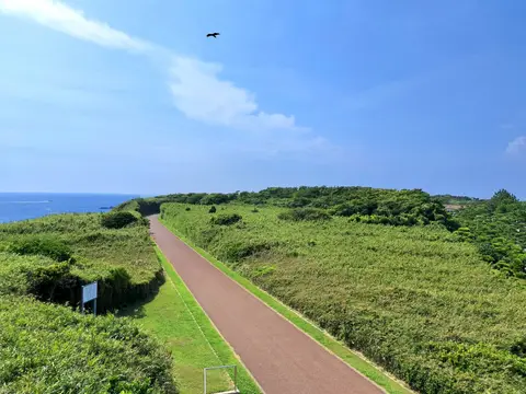 県立城ケ島公園