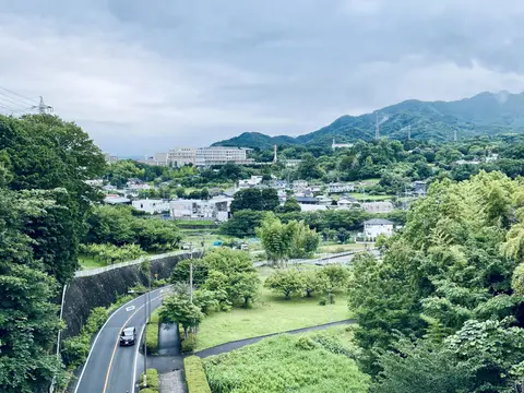 七沢展望台