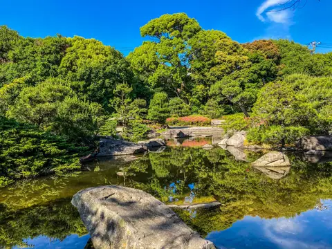 葉山しおさい公園