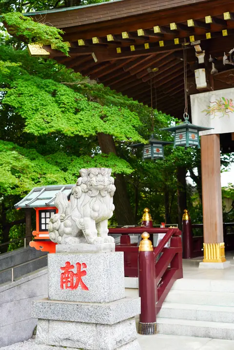 鈴鹿明神社