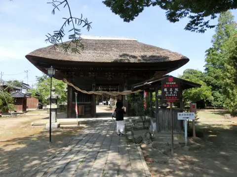 滑河観音 龍正院