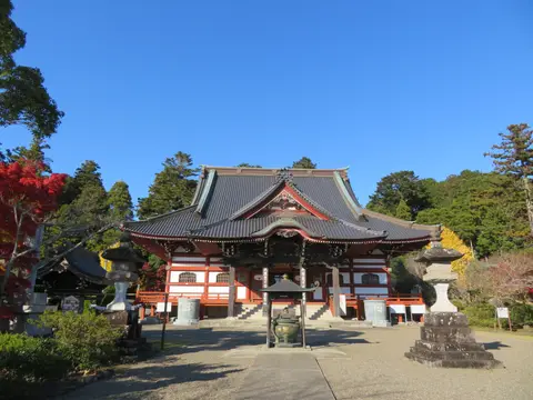 東身延 本山 藻原寺