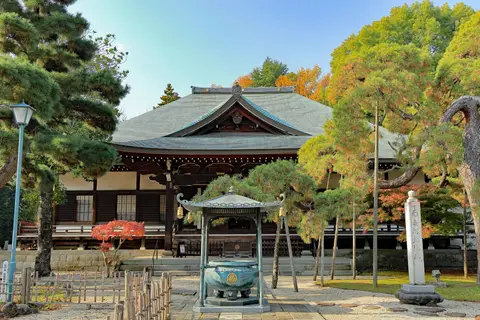 東漸寺
