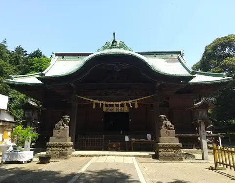 二宮神社