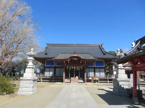 白子神社