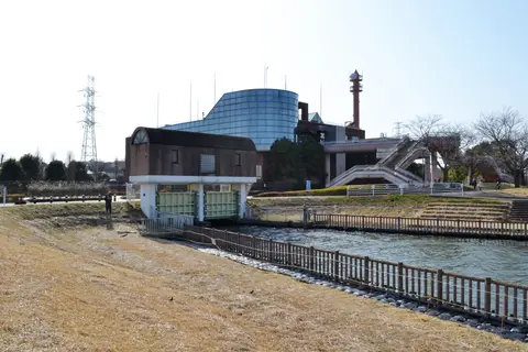 北千葉導水ビジターセンター