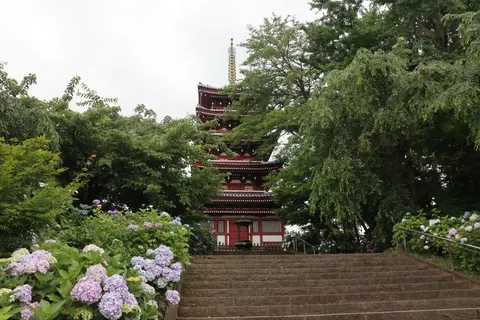 本土寺
