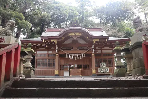 麻賀多神社