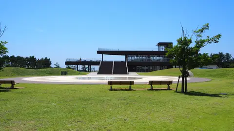 ふなばし三番瀬海浜公園