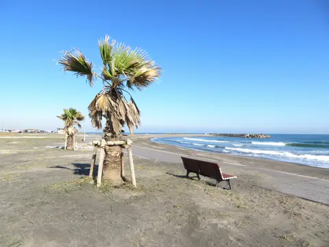 一宮海水浴場