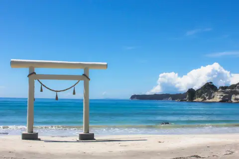 鵜原海水浴場