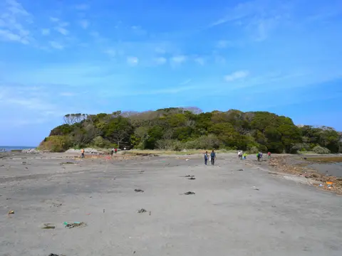 沖ノ島公園