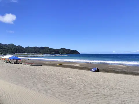 岩井海水浴場