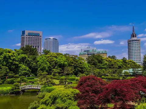 県立幕張海浜公園