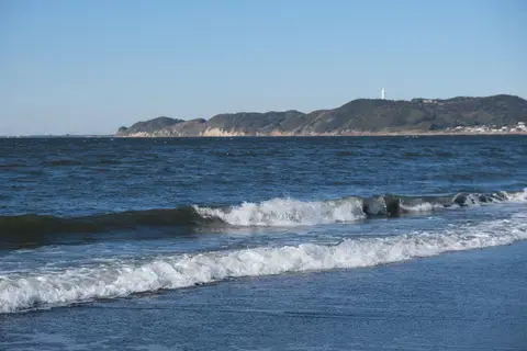 上総湊海水浴場