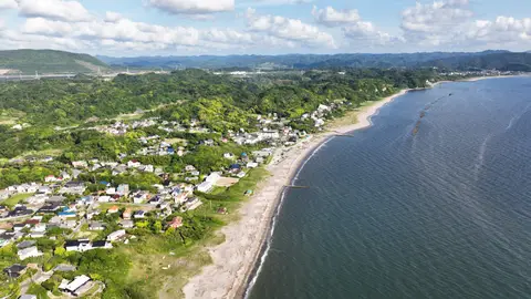新舞子海水浴場