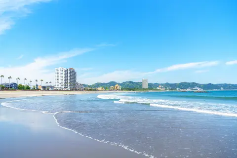 前原海水浴場
