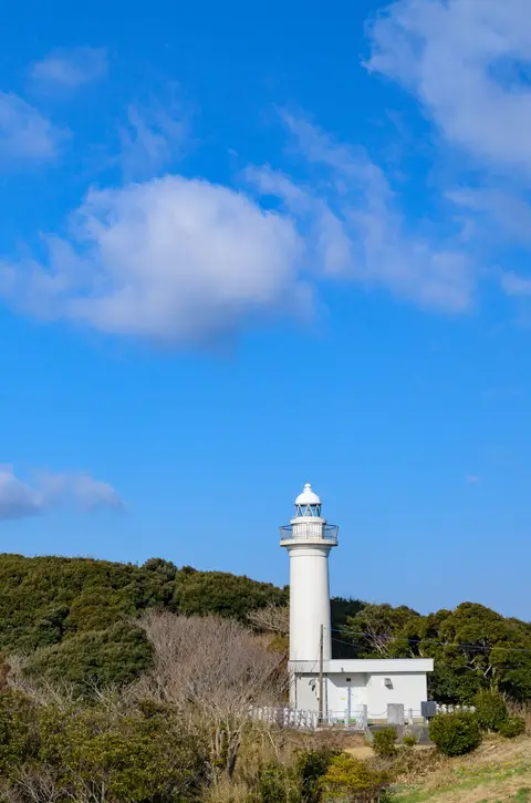 太東埼灯台