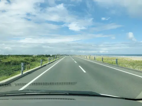 白里海水浴場