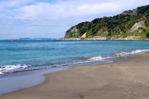 富津海水浴場