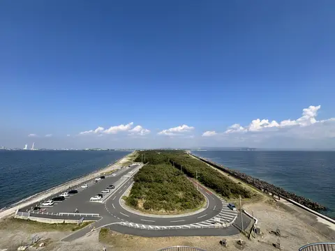富津岬
