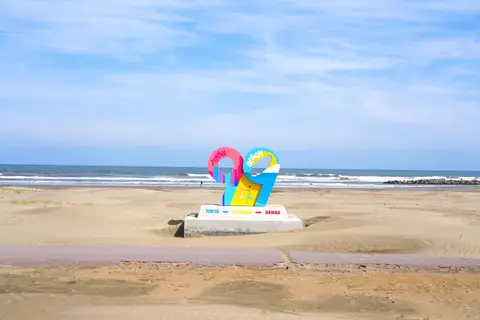 片貝海水浴場