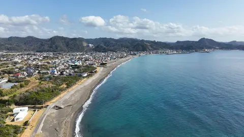 保田海水浴場