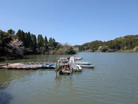 雄蛇ヶ池