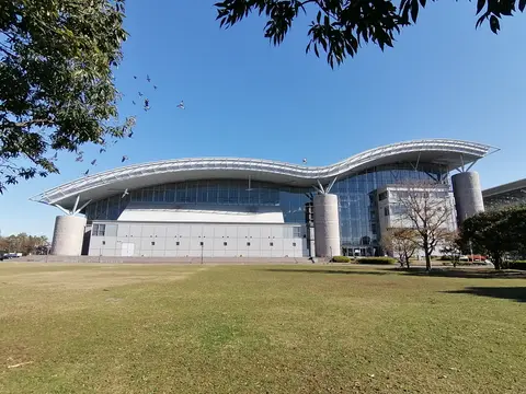バルドラール浦安アリーナ（浦安市総合体育館）