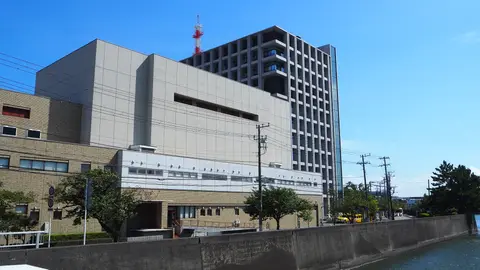 浦安市文化会館