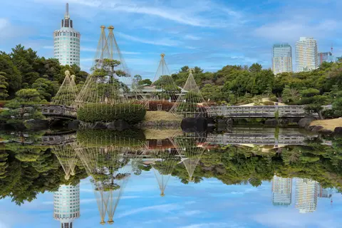 見浜園