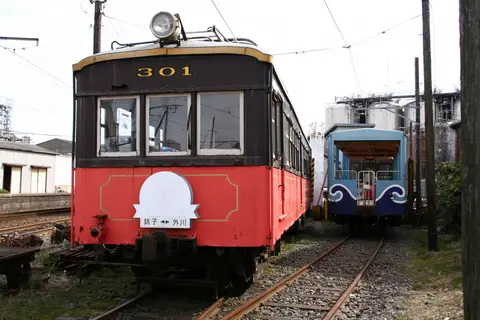 仲ノ町車庫
