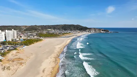 御宿中央海水浴場