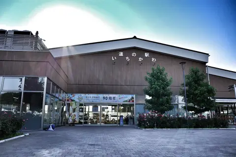 道の駅 いちかわ