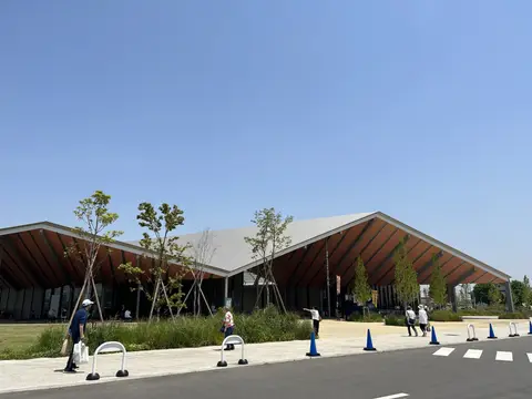 道の駅 しょうなん