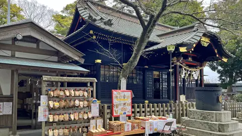 上総一之宮 玉前神社