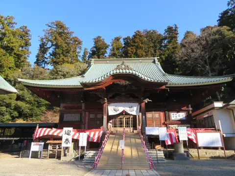 千光山 清澄寺