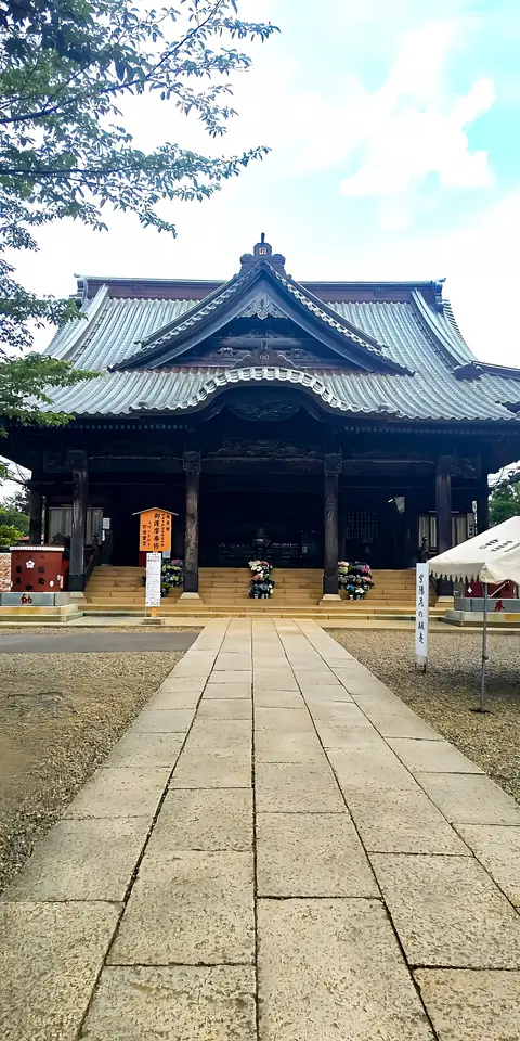宗吾霊堂（鳴鐘山東勝寺）