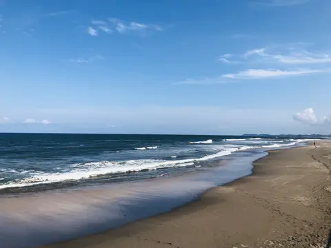 一松海水浴場